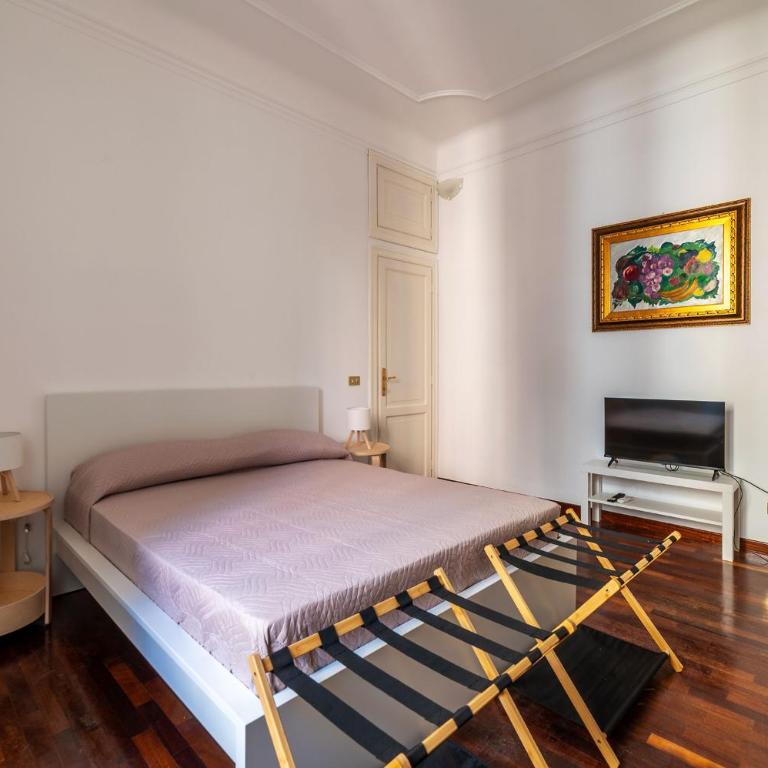 GuestHost - Roomy and Comfy apartment in Rome - Appartamento con 2 Camere da Letto - 15