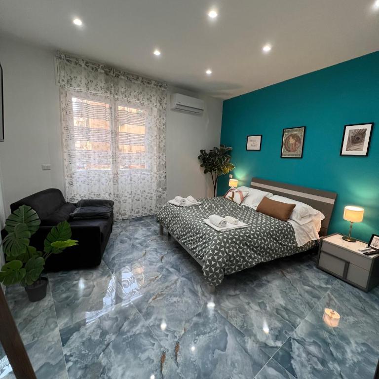 Borgo 1313 Napoli - Four-Bedroom Platinum Apartment - 44