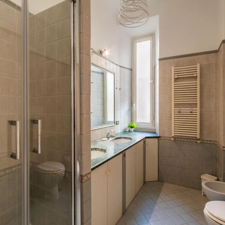 GuestHost - Roomy and Comfy apartment in Rome - Appartamento con 2 Camere da Letto - 24