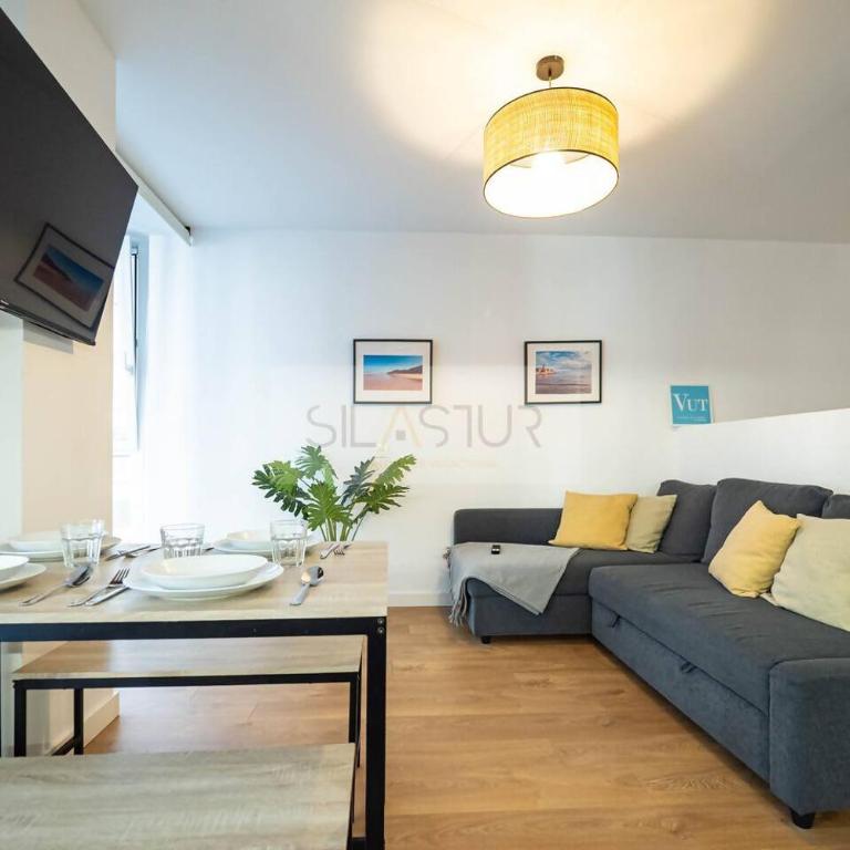 Cervantes By Silastur - One-Bedroom Apartment - 1