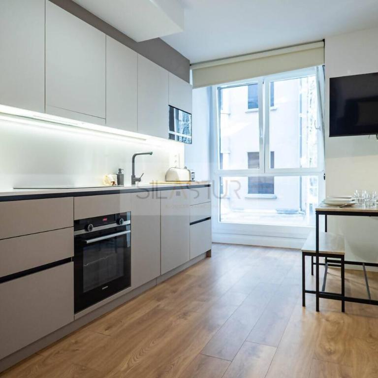 Cervantes By Silastur - One-Bedroom Apartment - 3
