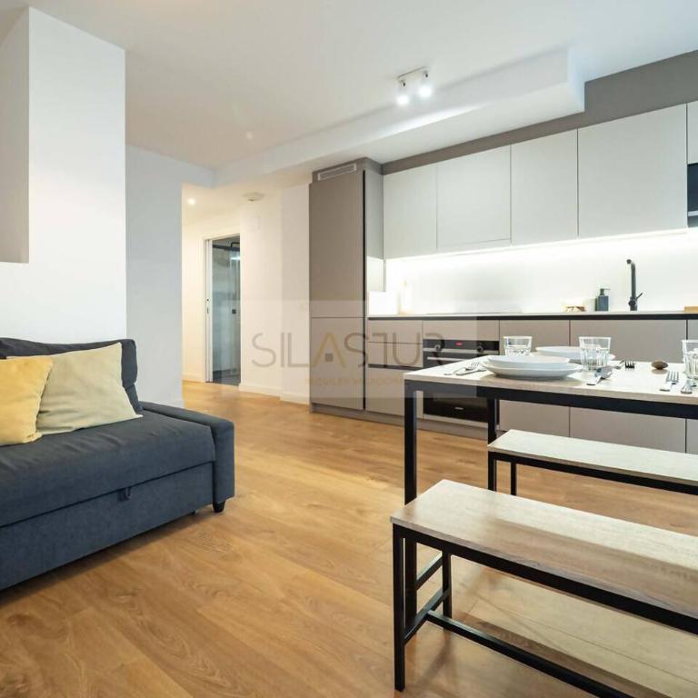 Cervantes By Silastur - One-Bedroom Apartment - 6