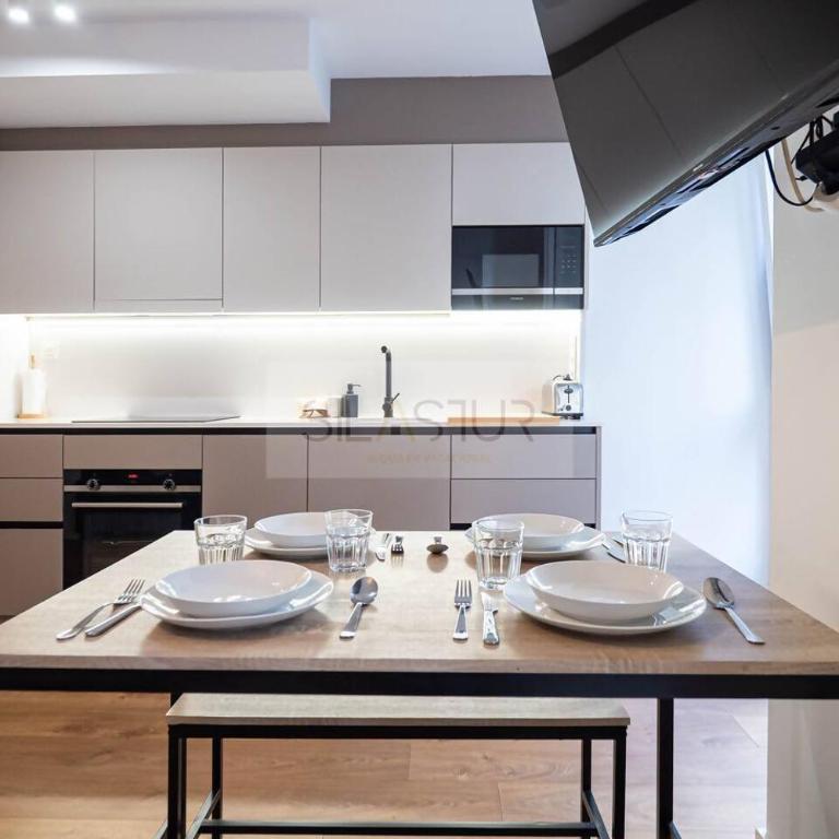 Cervantes By Silastur - One-Bedroom Apartment - 10