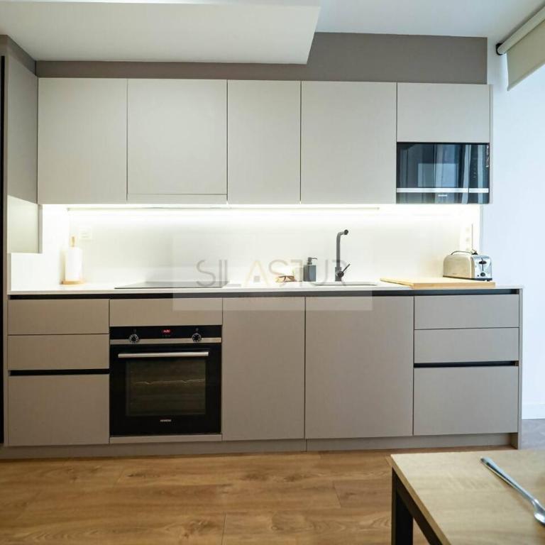 Cervantes By Silastur - One-Bedroom Apartment - 12