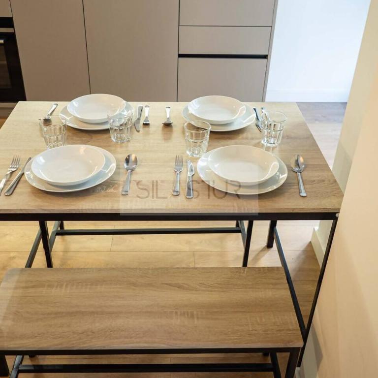 Cervantes By Silastur - One-Bedroom Apartment - 13