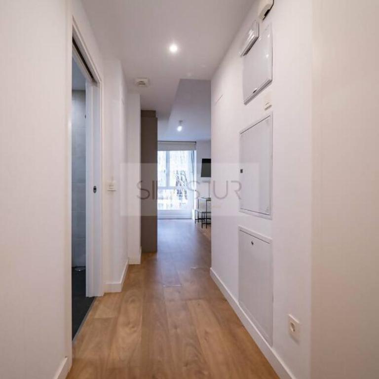 Cervantes By Silastur - One-Bedroom Apartment - 17
