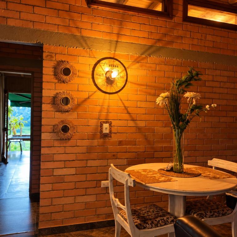 Glamping Cabaña Pacha Neusa - Apartamento de 1 dormitorio - 24