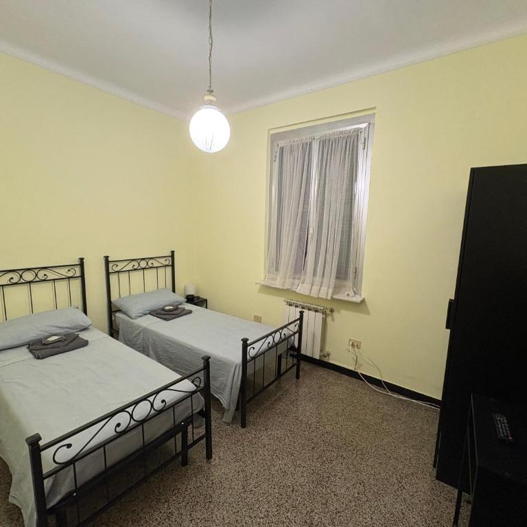 Casa Galliano 2 camere Aeroporto Genova - Appartamento con 2 Camere da Letto - 12