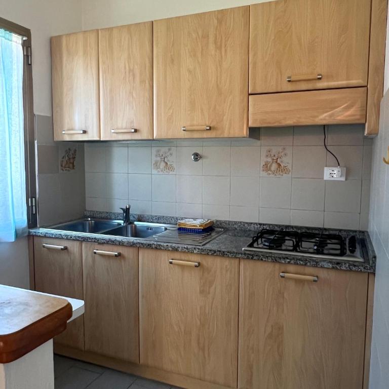 Dimora Il Funghetto - Capo Perla Apartments - Appartement 2 Chambres - Vue sur Mer - 12