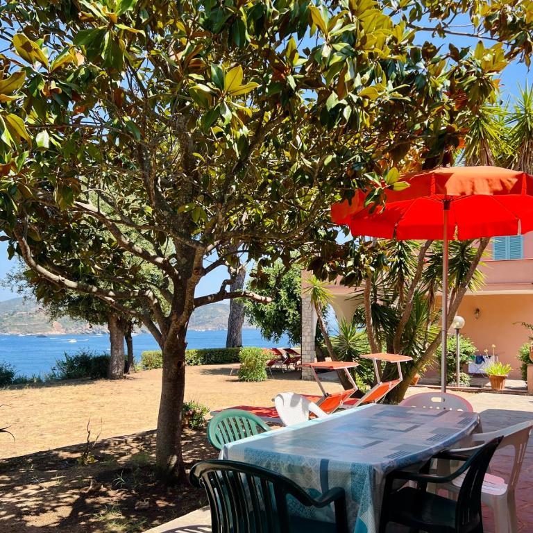 Dimora Il Funghetto - Capo Perla Apartments - Appartement 2 Chambres - Vue sur Mer - 24