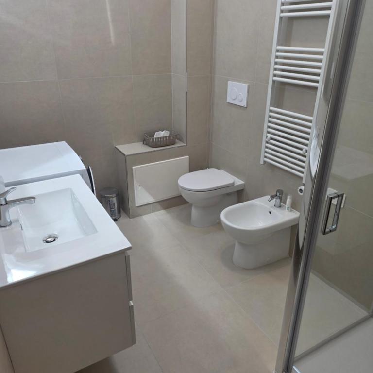Appartamento Irpinia-1 - Appartamento con 1 Camera da Letto - 8