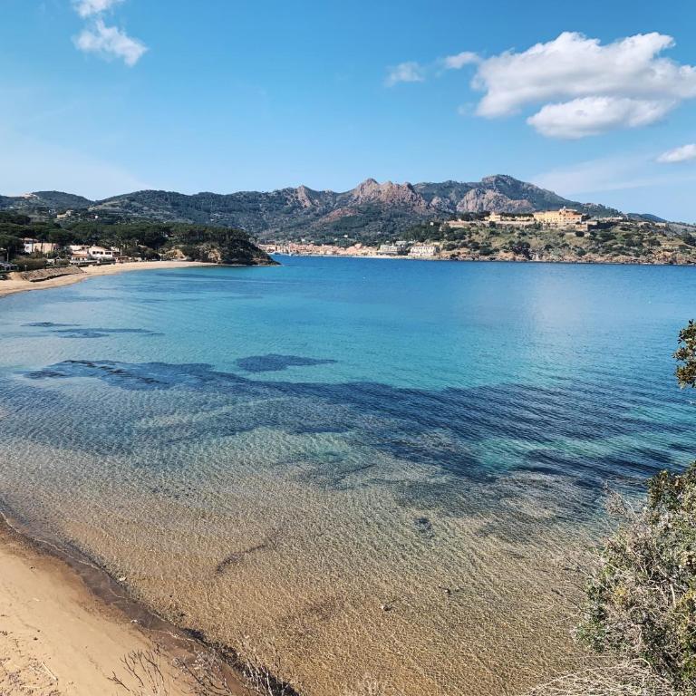 Dimora Il Funghetto - Capo Perla Apartments - Appartement 2 Chambres - Vue sur Mer - 38