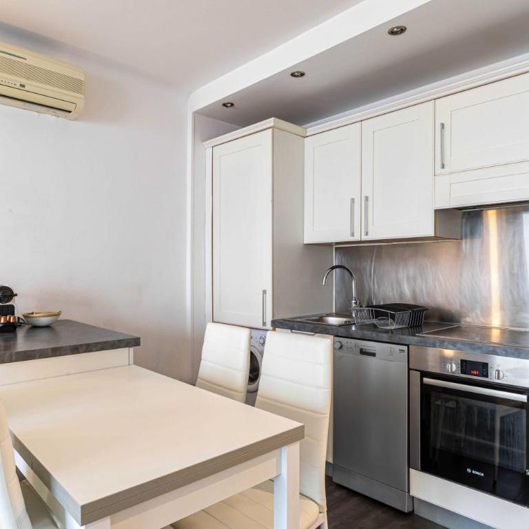 Nice apartment with balcony - Center Cannes 1BR 4p - Appartamento con 1 Camera da Letto - 3