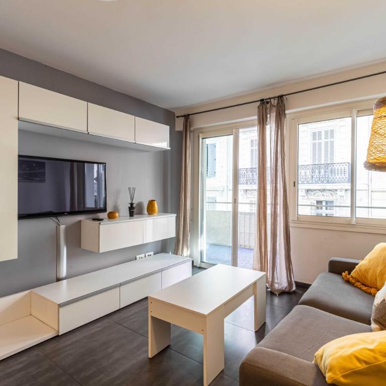 Nice apartment with balcony - Center Cannes 1BR 4p - Appartamento con 1 Camera da Letto - 12