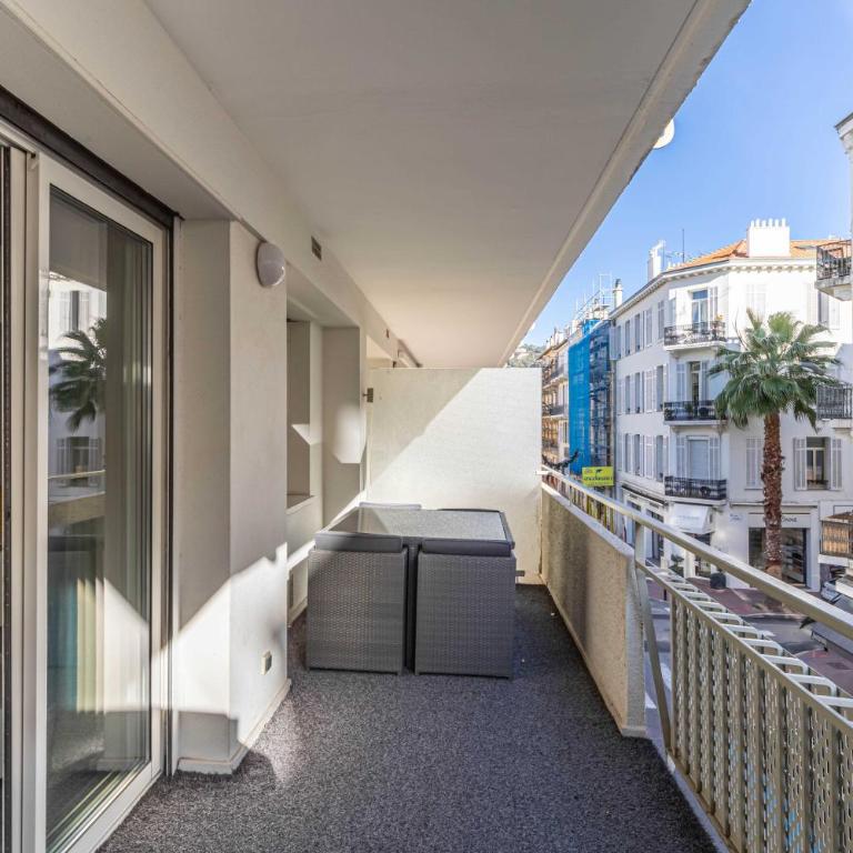 Nice apartment with balcony - Center Cannes 1BR 4p - Appartamento con 1 Camera da Letto - 13