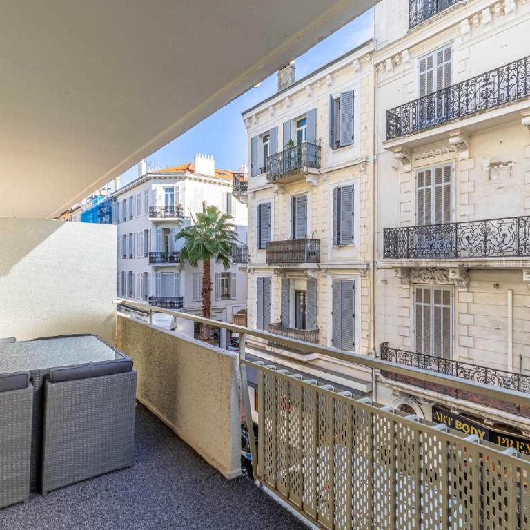 Nice apartment with balcony - Center Cannes 1BR 4p - Appartamento con 1 Camera da Letto - 14