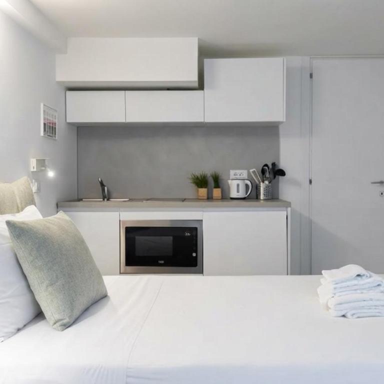 Italianway - The B Village Standard - Monolocale Queen - 2