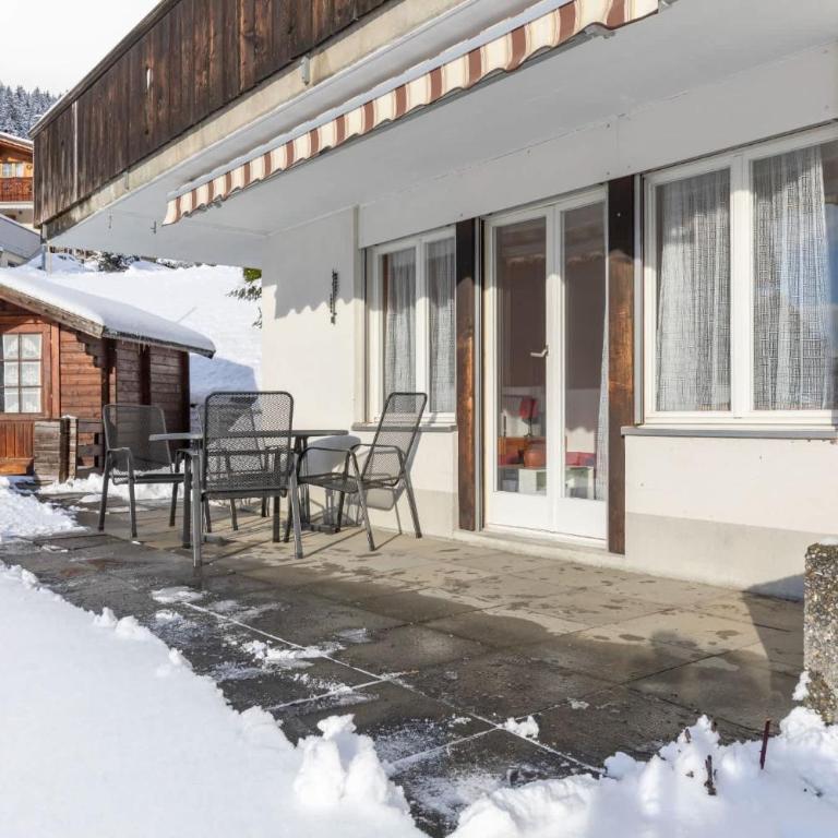 Schuerli Apartment - Aare Jungfrau AG - Apartment - 2