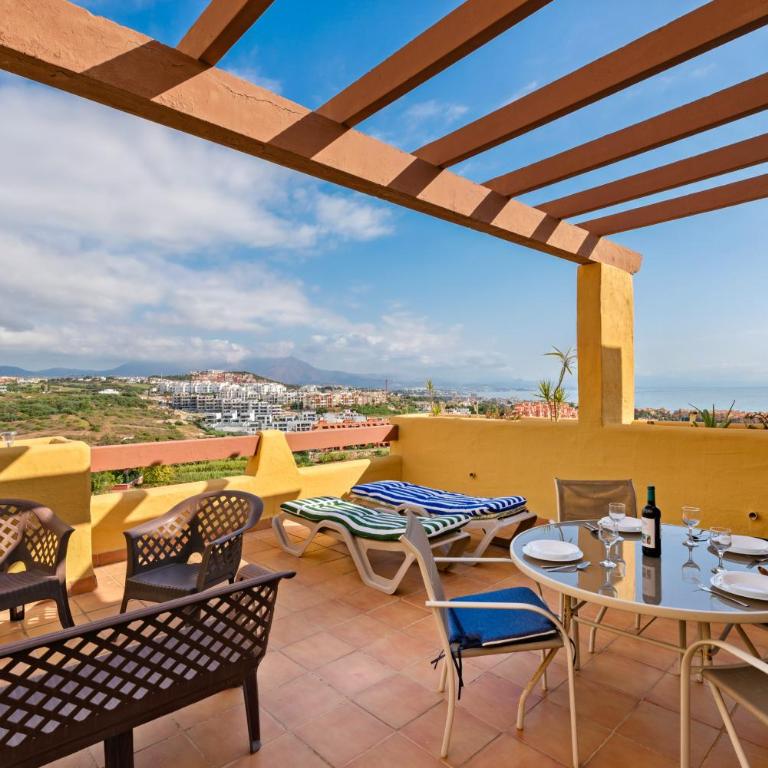 Altos Princesa Kristina 2478 Penthouse - Apartamento de 3 dormitorios - 1
