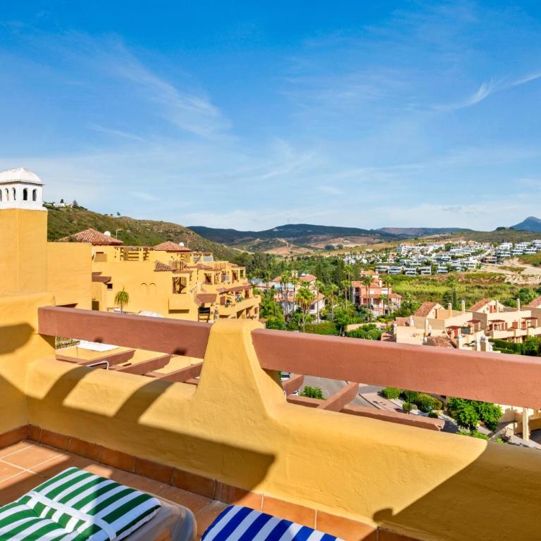 Altos Princesa Kristina 2478 Penthouse - Apartamento de 3 dormitorios - 25