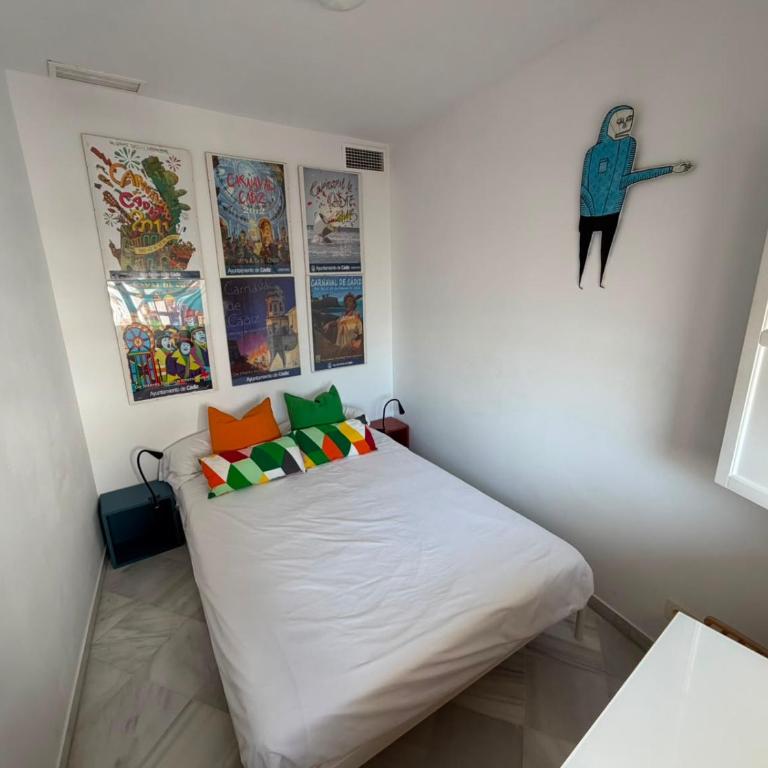 El Mirador del CAMPANARIO by Cadiz4Rentals - Apartamento Ático - 51