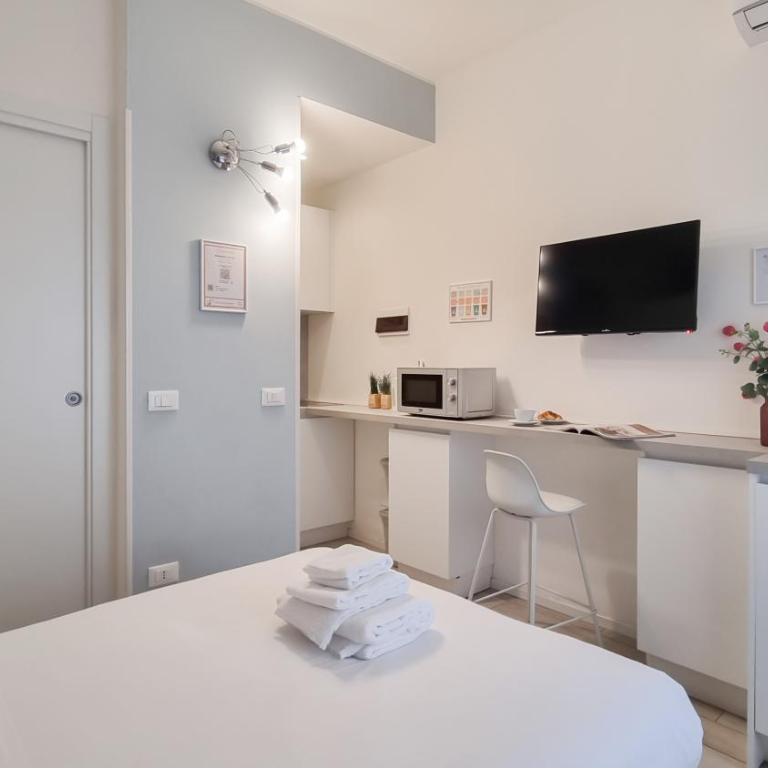 Italianway - The B Village Business - Monolocale Deluxe - 12