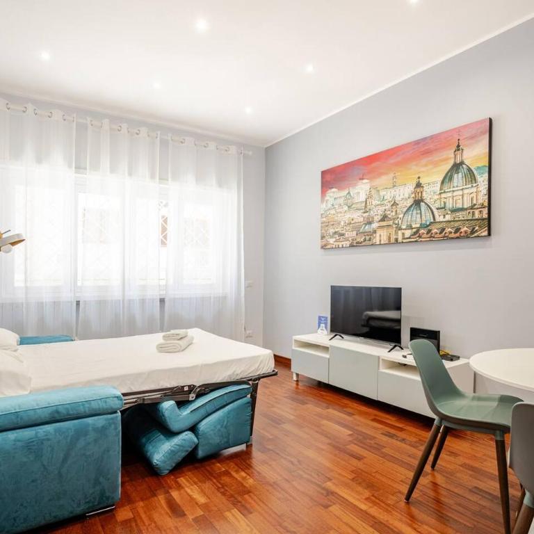 Roma San Pietro - Vatican Vibes apartment - One-Bedroom Apartment - 19