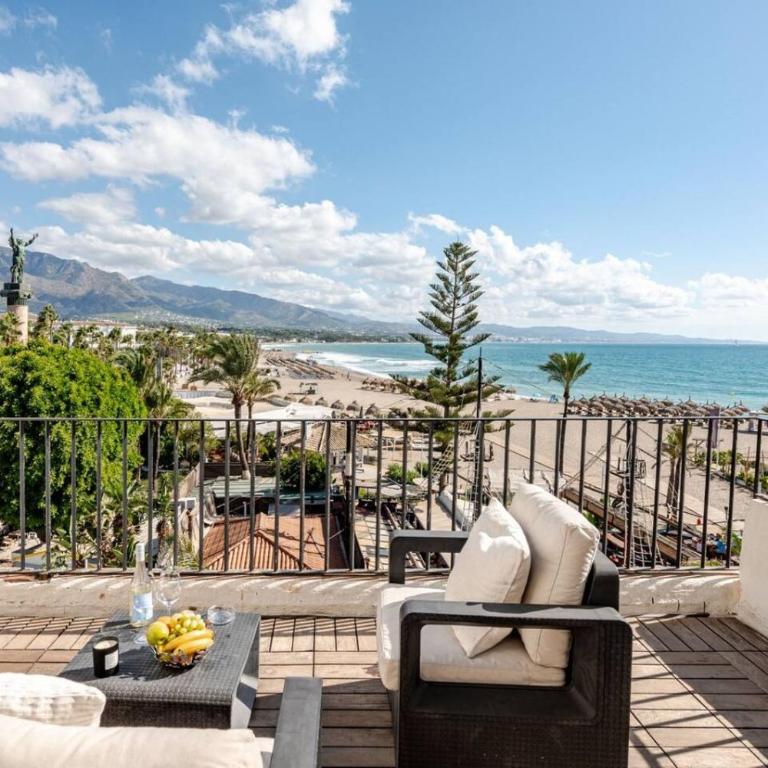 310 Puerto Banus Front Line Panoramic Sea View - Apartamento - 4