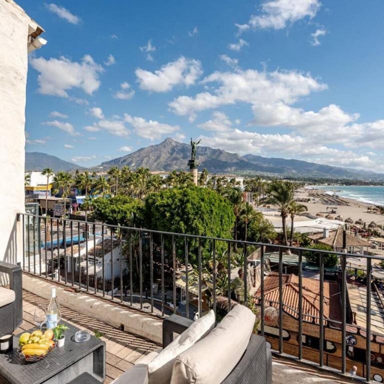 310 Puerto Banus Front Line Panoramic Sea View - Apartamento - 5