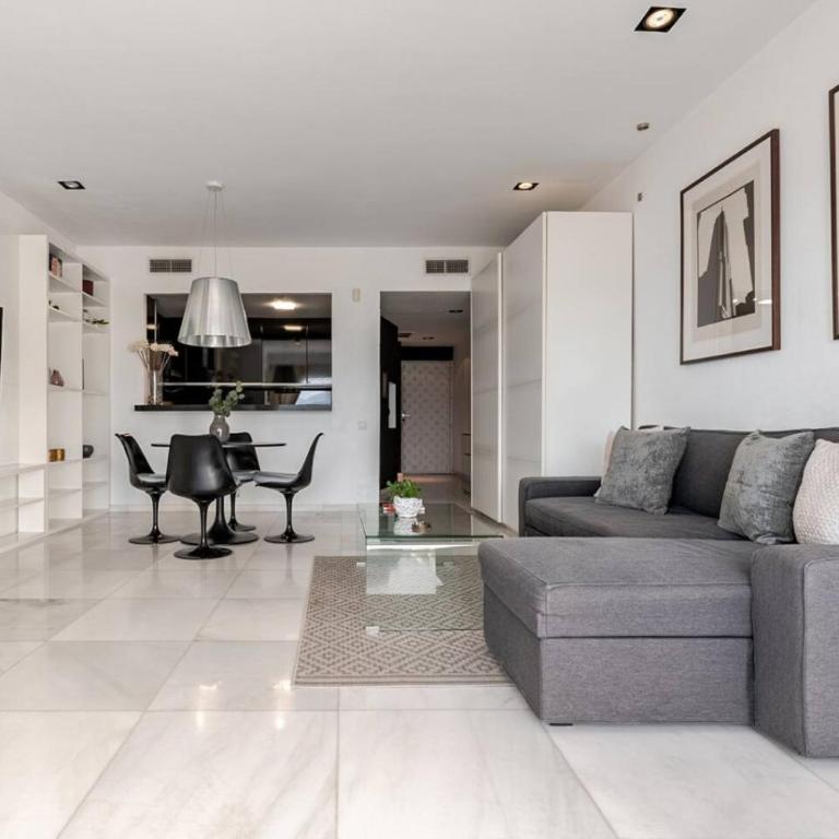 310 Puerto Banus Front Line Panoramic Sea View - Apartamento - 8