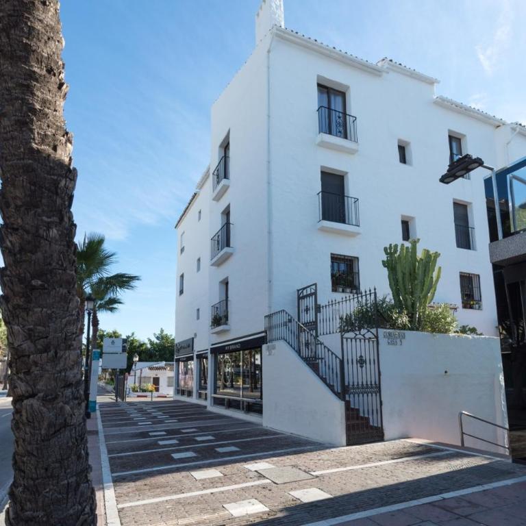 310 Puerto Banus Front Line Panoramic Sea View - Apartamento - 25