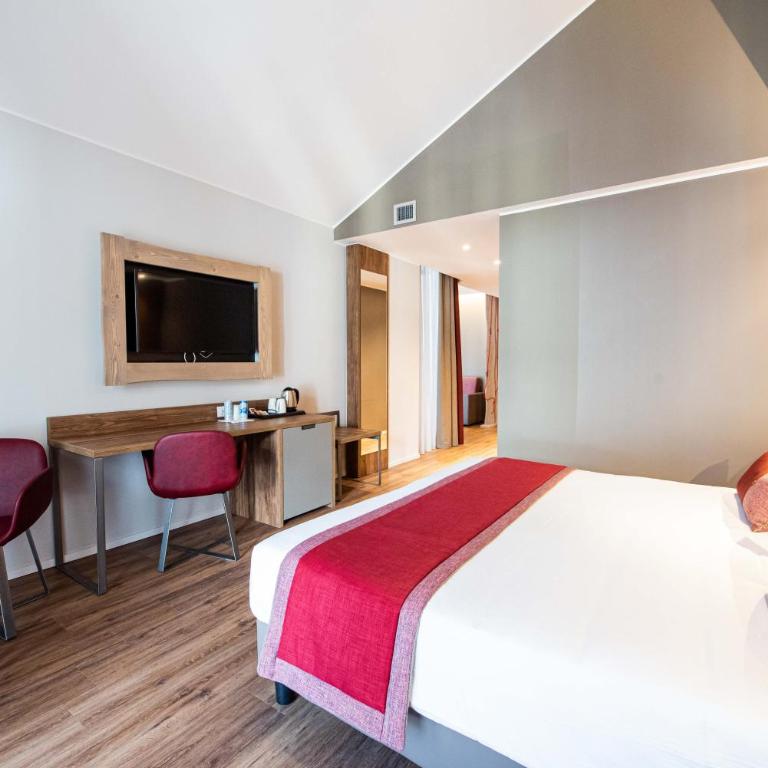 Hotiday Courmayeur Ski&Spa - Superior Double Room - 3