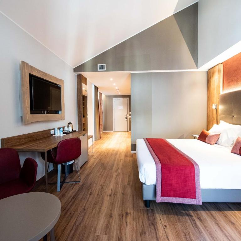 Hotiday Courmayeur Ski&Spa - Superior Double Room - 6