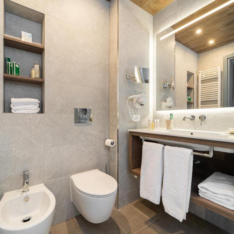 Hotiday Courmayeur Ski&Spa - Superior Double Room - 12