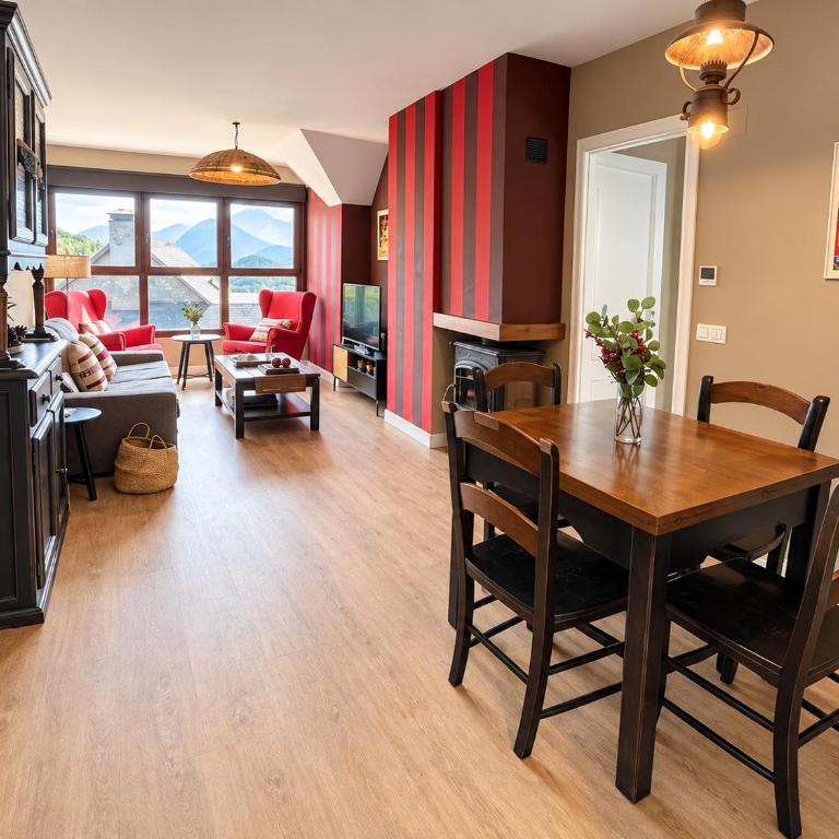 Apartamento Vistas Peña Telera con WIFI - Apartamento de 2 dormitorios - 5