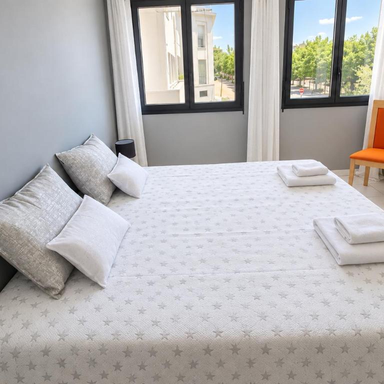 CLIM - 1 ch 1 sdb - Terrasse & Parking privé - Apartamento de 1 dormitorio - 18