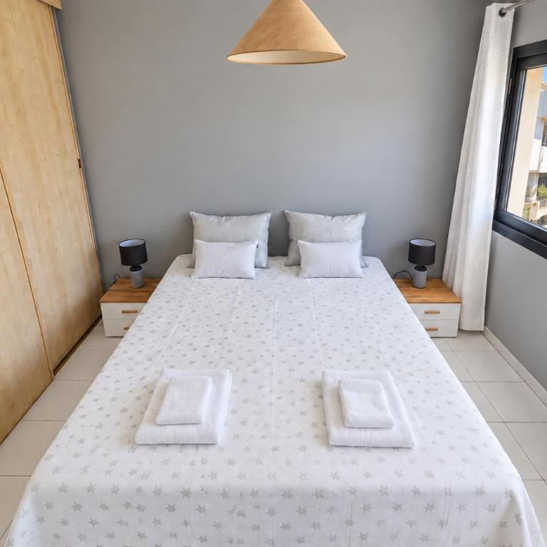 CLIM - 1 ch 1 sdb - Terrasse & Parking privé - Apartamento de 1 dormitorio - 2