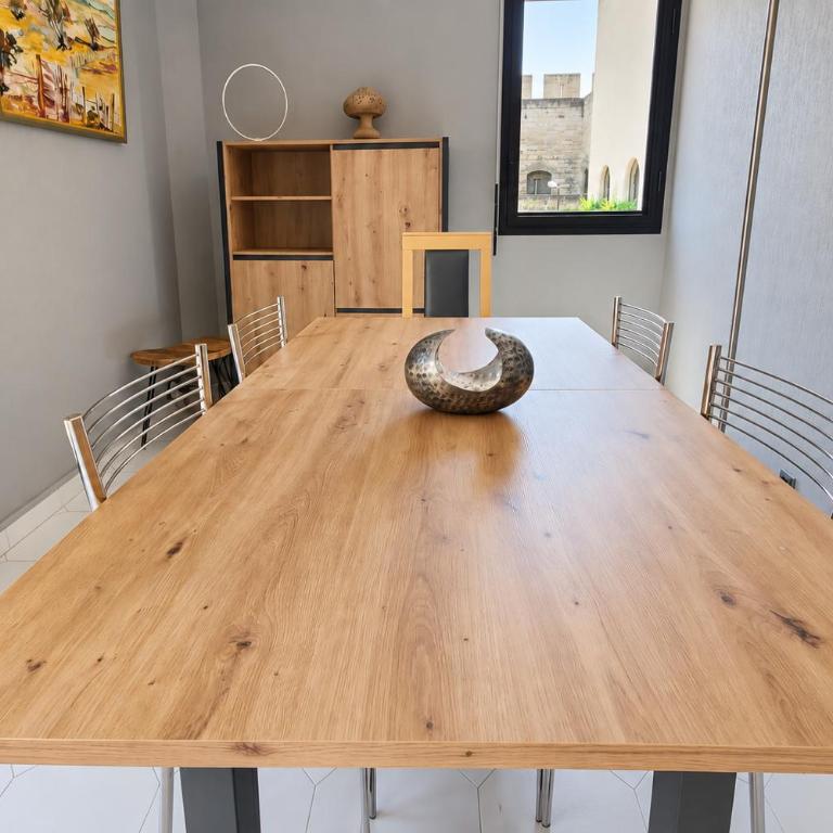 CLIM - 1 ch 1 sdb - Terrasse & Parking privé - Apartamento de 1 dormitorio - 10