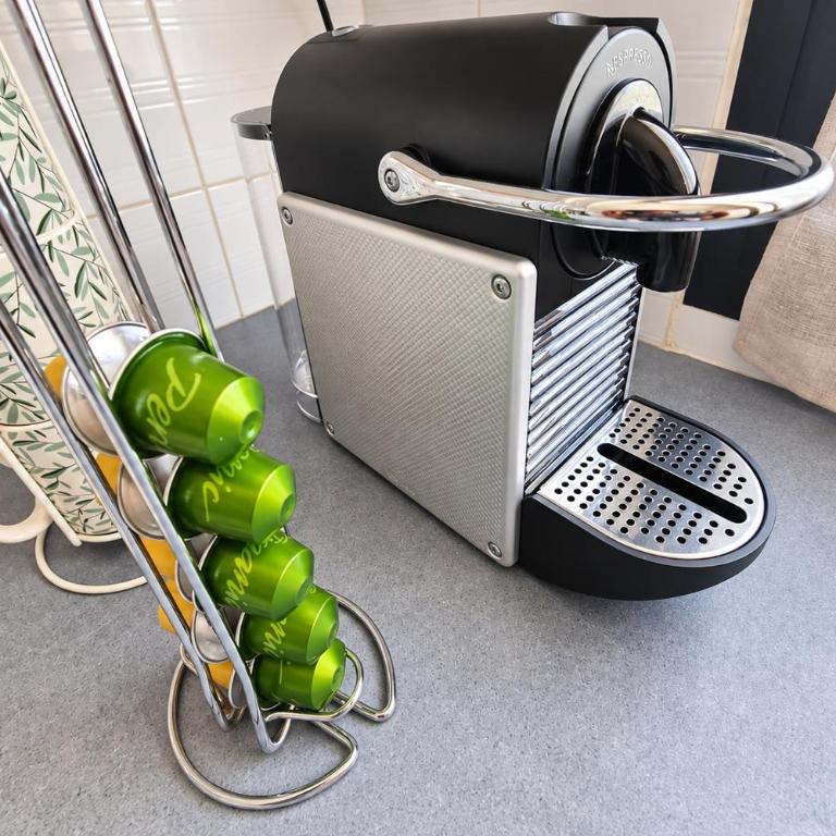 CLIM - 1 ch 1 sdb - Terrasse & Parking privé - Apartamento de 1 dormitorio - 15