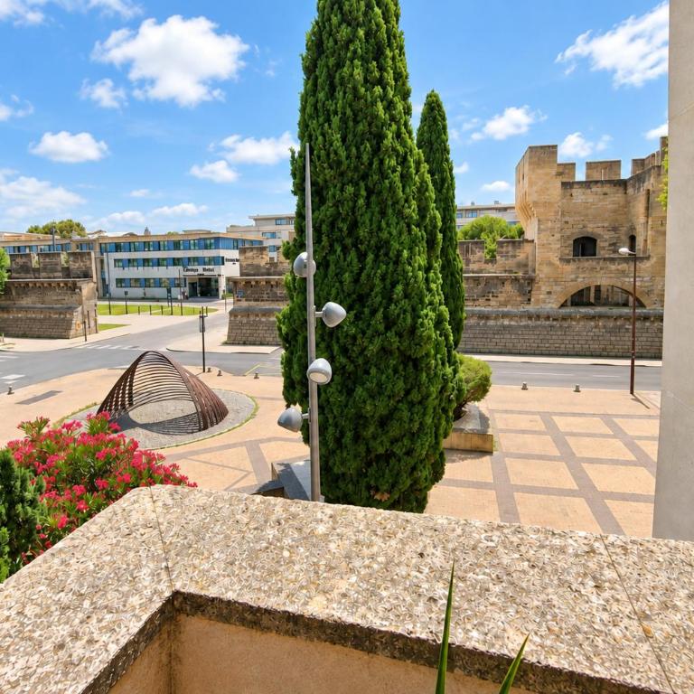 CLIM - 1 ch 1 sdb - Terrasse & Parking privé - Apartamento de 1 dormitorio - 22