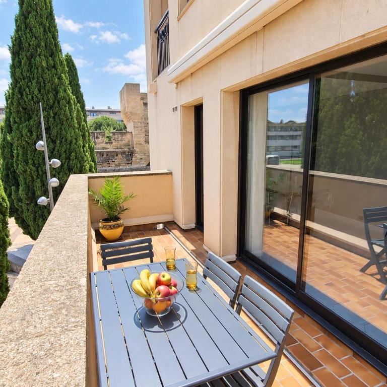 CLIM - 1 ch 1 sdb - Terrasse & Parking privé - Apartamento de 1 dormitorio - 5