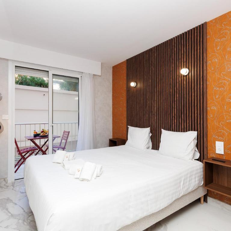 3 chambres, 2 SDB, Balcon, Garage A3B139 - Apartamento de 3 dormitorios con balcón - 5