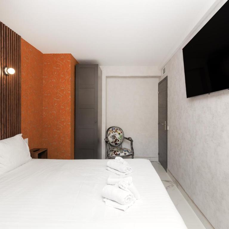 3 chambres, 2 SDB, Balcon, Garage A3B139 - Apartamento de 3 dormitorios con balcón - 18