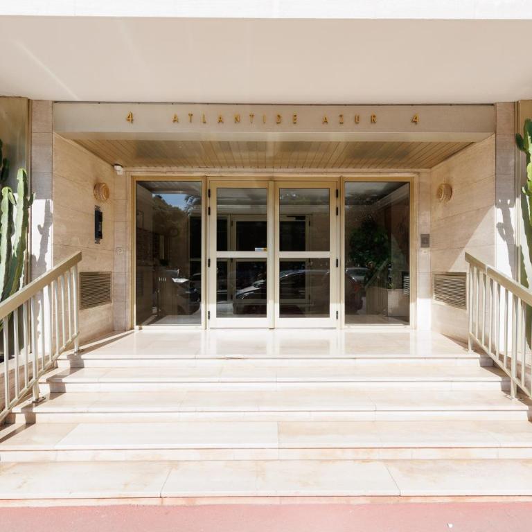 3 chambres, 2 SDB, Balcon, Garage A3B139 - Apartamento de 3 dormitorios con balcón - 22