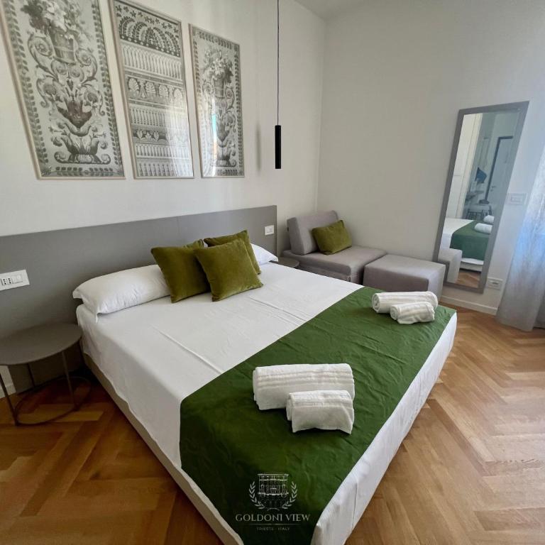 Goldoni View - Trieste Reception - Appartamento Monolocale - 1
