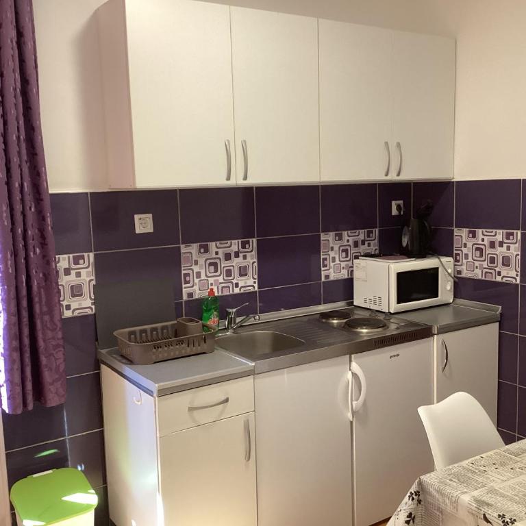 Casa Agava Becici - Apartman sa 1 Spavaćom Sobom - 6