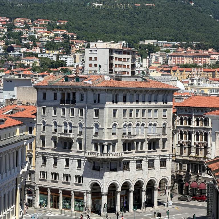 Goldoni View - Trieste Reception - Appartamento Monolocale - 21