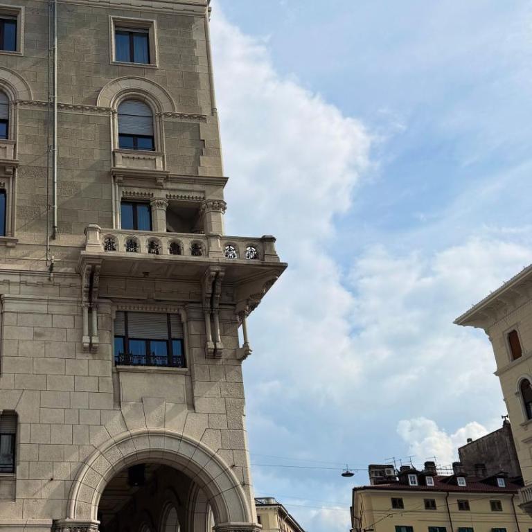 Goldoni View - Trieste Reception - Appartamento Monolocale - 12