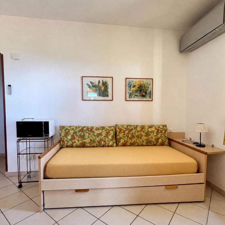 Casa Ilva - Colle Paradiso Experience - Appartement 1 Chambre avec Vue sur la Mer et Terrasse - 2