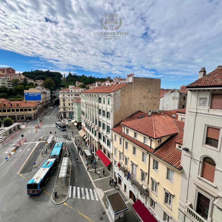 Goldoni View - Trieste Reception - Appartamento Monolocale - 6